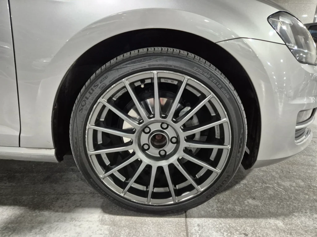 Volkswagen Golf (MK7) 2.0 TDI