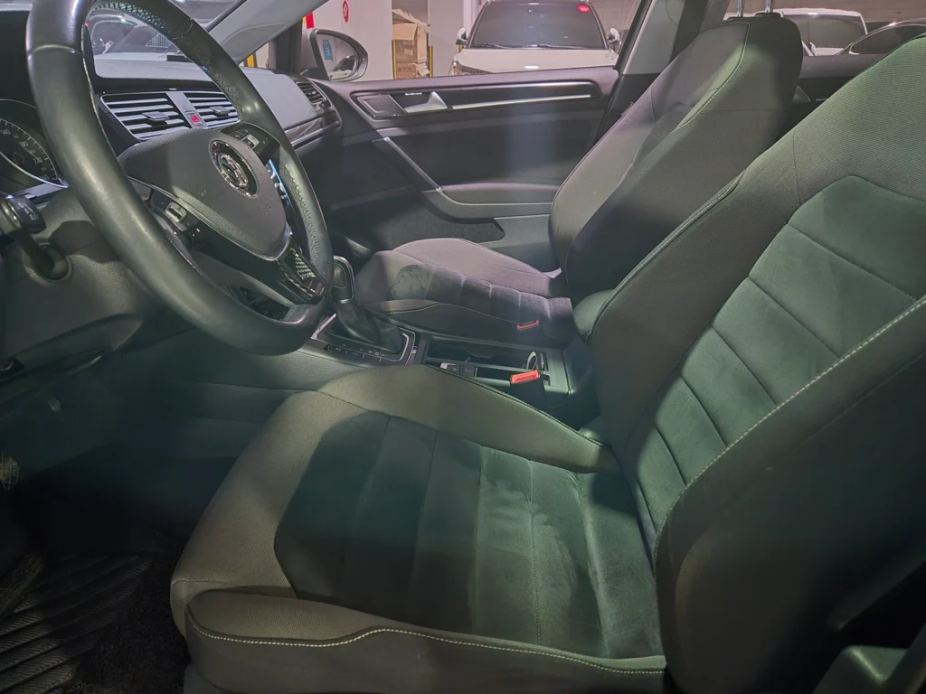 Volkswagen Golf (MK7) 2.0 TDI