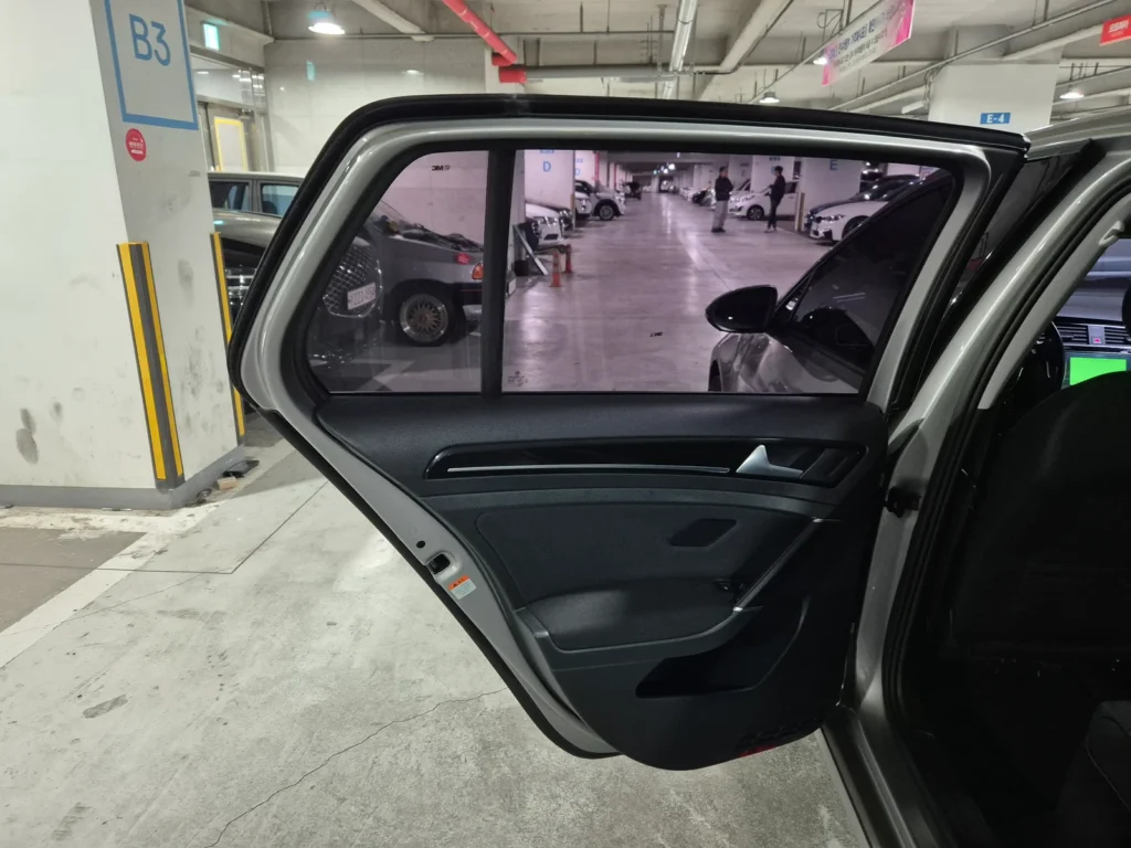 Volkswagen Golf (MK7) 2.0 TDI