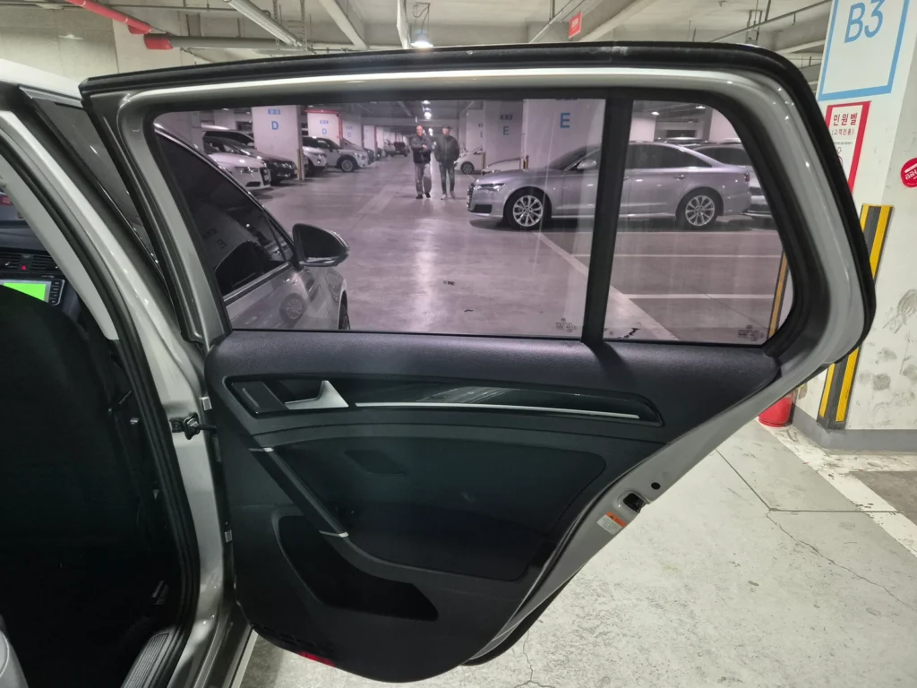 Volkswagen Golf (MK7) 2.0 TDI