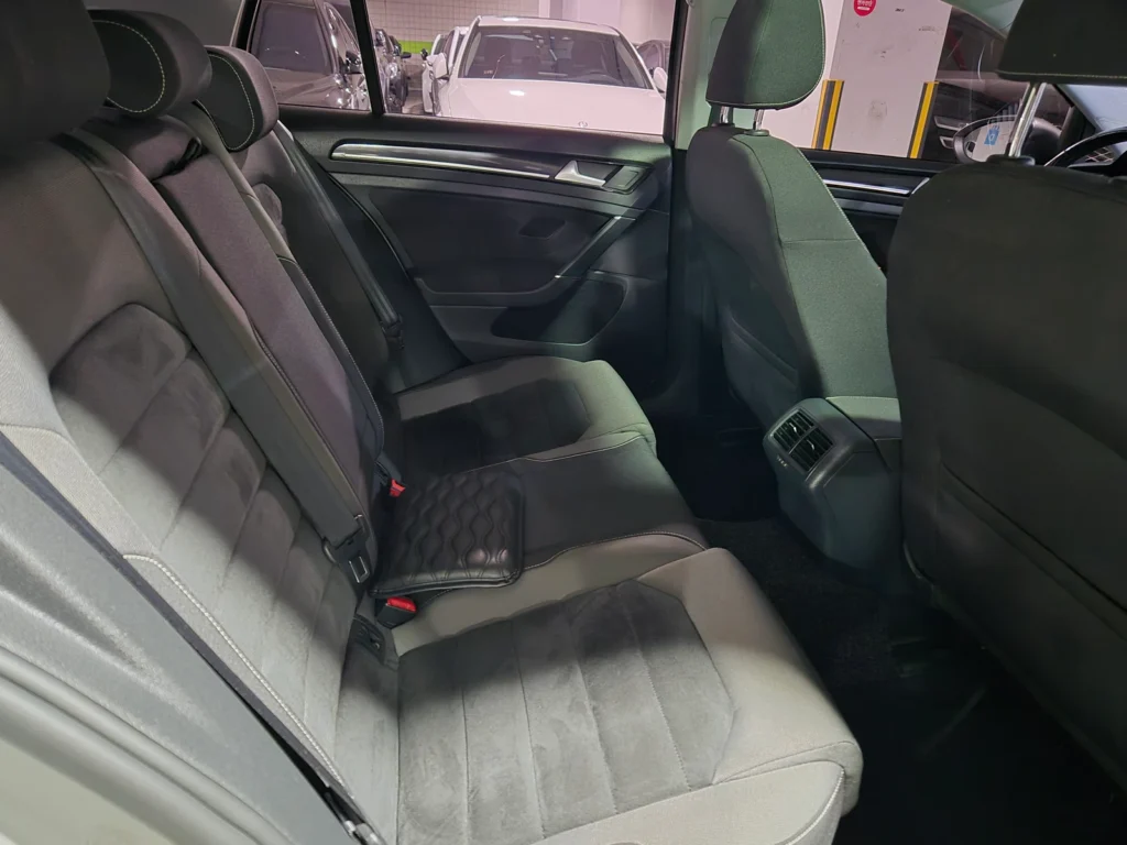 Volkswagen Golf (MK7) 2.0 TDI