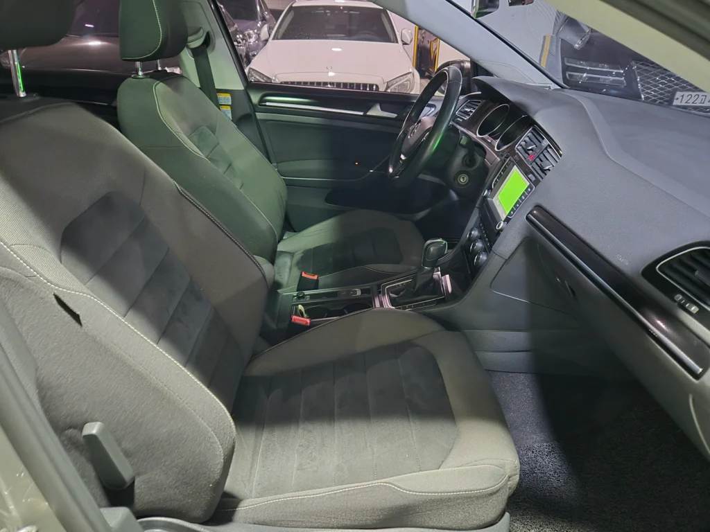 Volkswagen Golf (MK7) 2.0 TDI