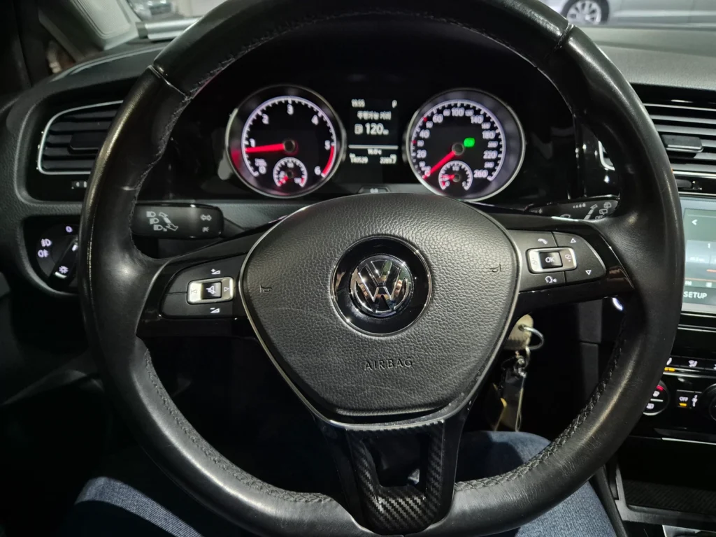 Volkswagen Golf (MK7) 2.0 TDI