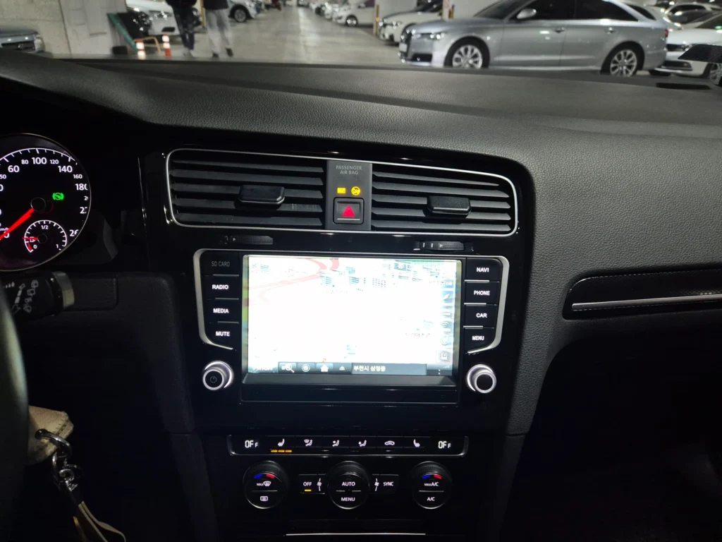 Volkswagen Golf (MK7) 2.0 TDI