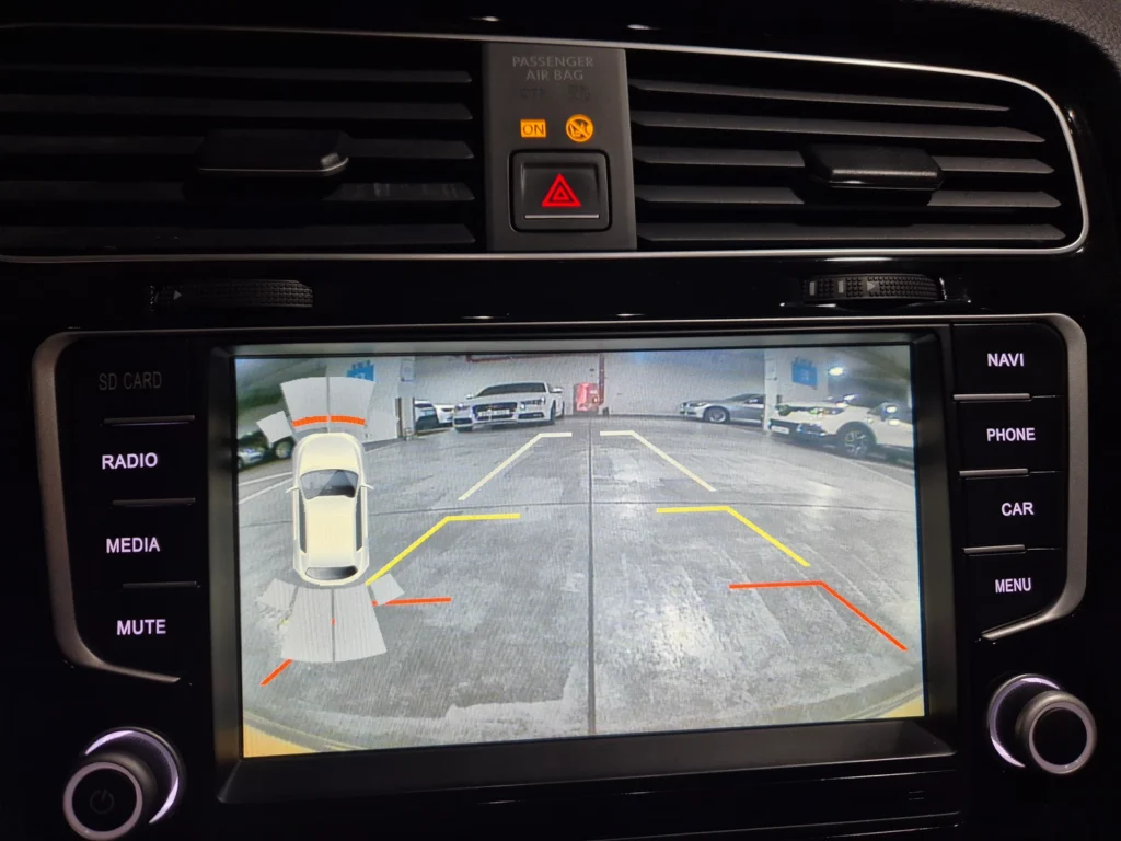 Volkswagen Golf (MK7) 2.0 TDI