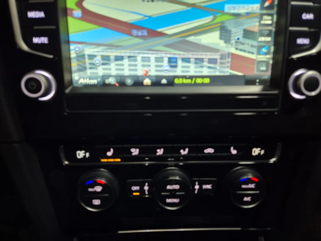 Volkswagen Golf (MK7) 2.0 TDI