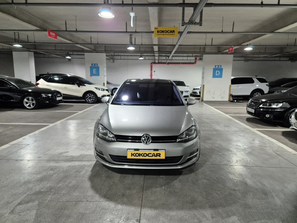 Volkswagen Golf (MK7) 2.0 TDI