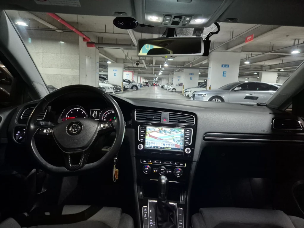 Volkswagen Golf (MK7) 2.0 TDI