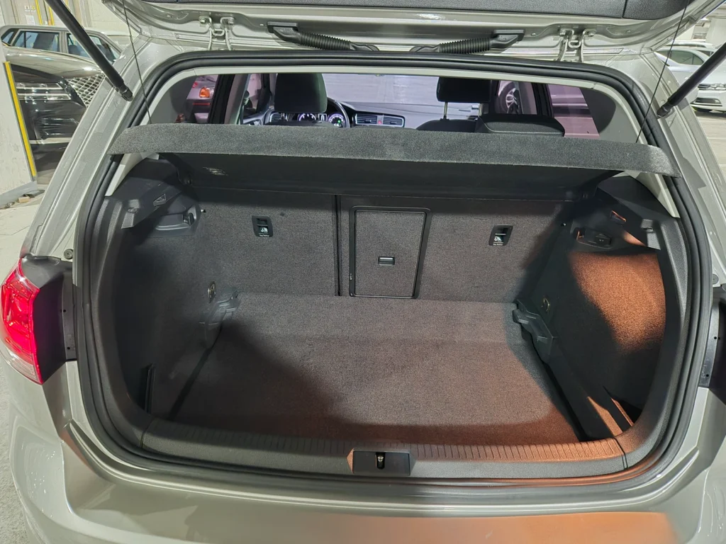 Volkswagen Golf (MK7) 2.0 TDI