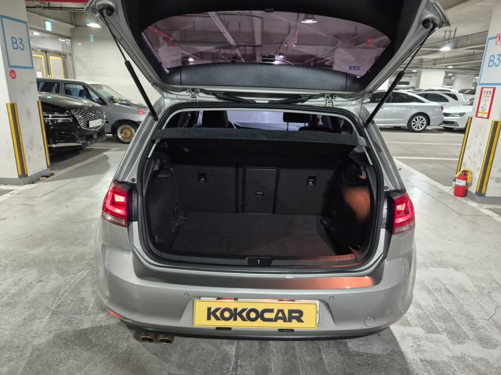 Volkswagen Golf (MK7) 2.0 TDI