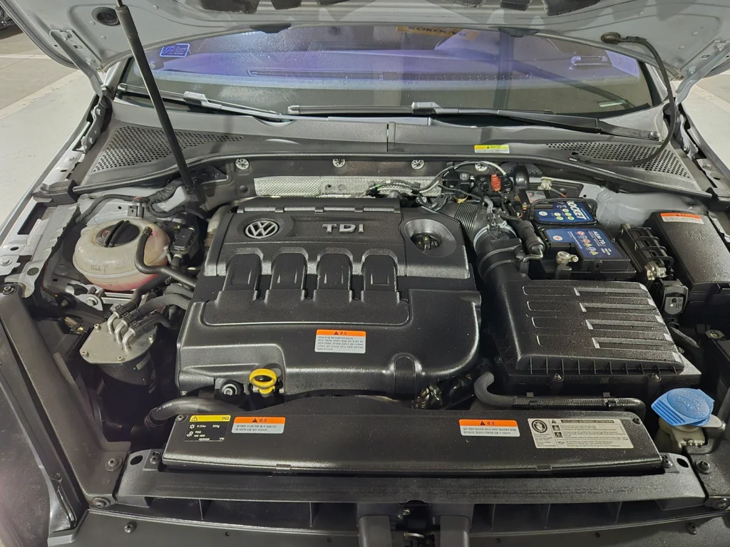 Volkswagen Golf (MK7) 2.0 TDI