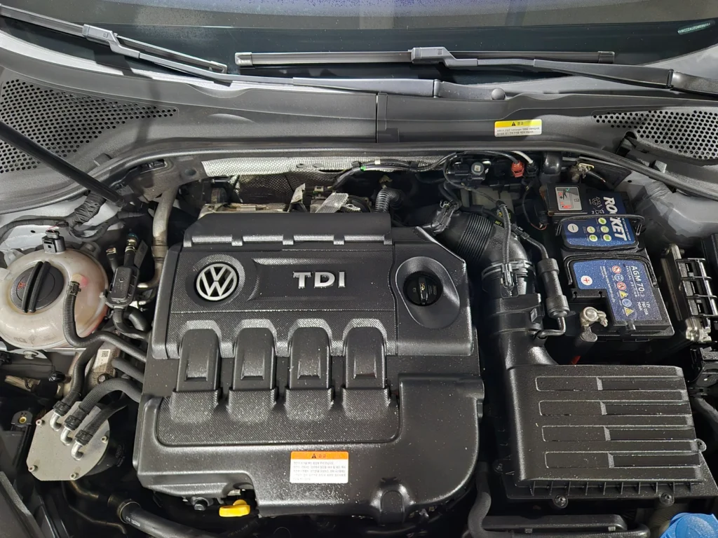 Volkswagen Golf (MK7) 2.0 TDI