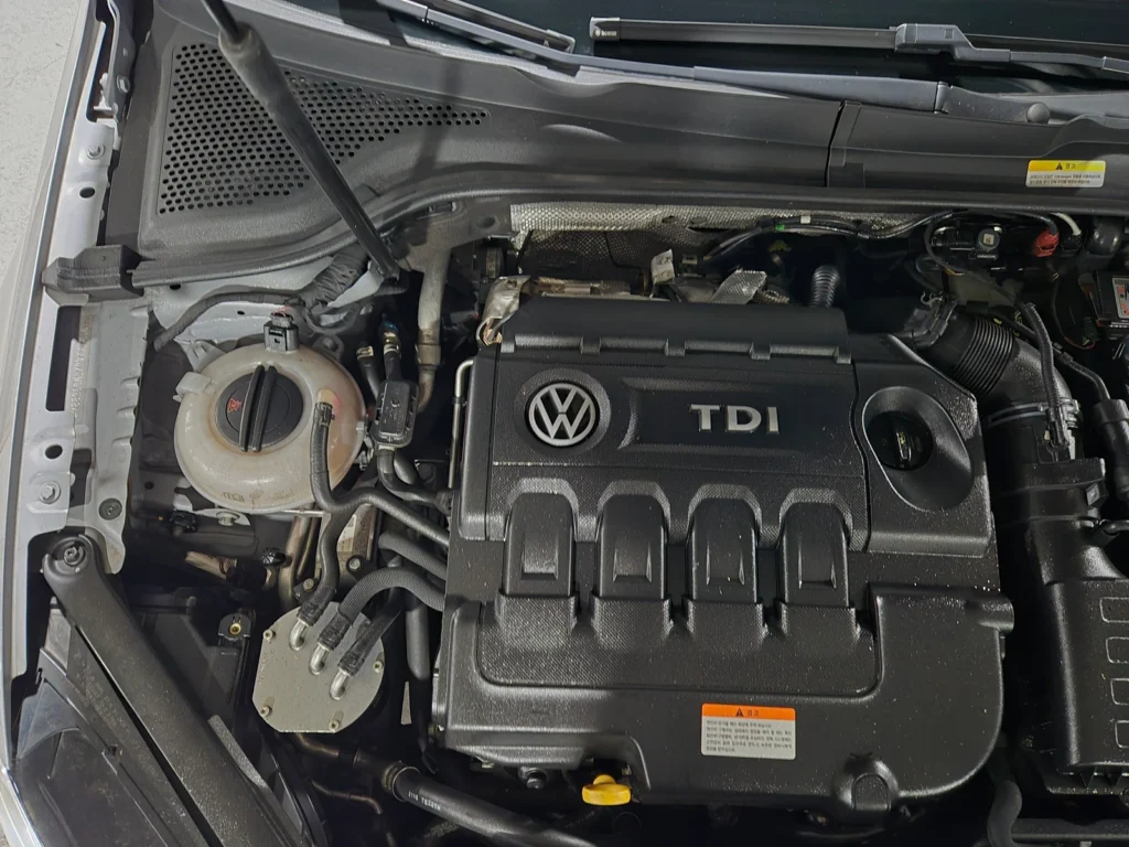 Volkswagen Golf (MK7) 2.0 TDI