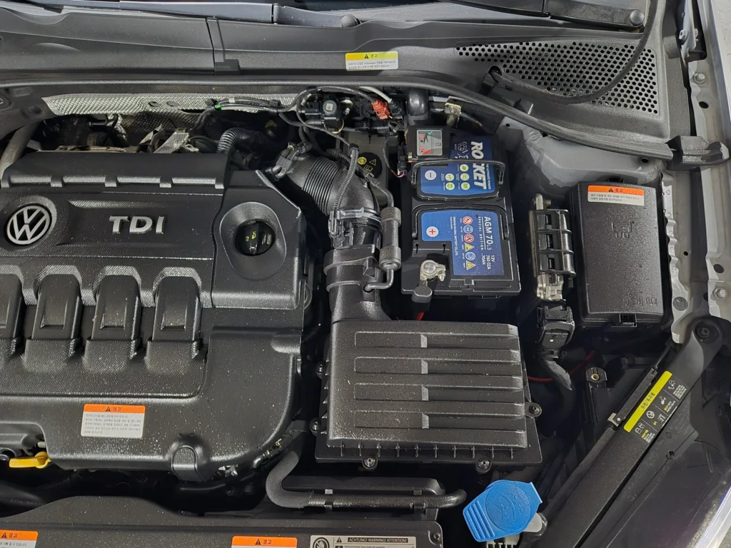 Volkswagen Golf (MK7) 2.0 TDI