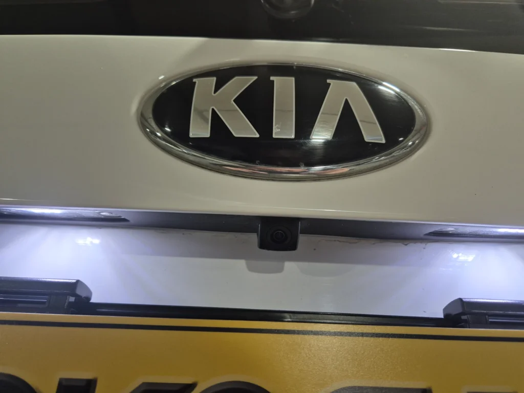 Kia Ray Deluxe