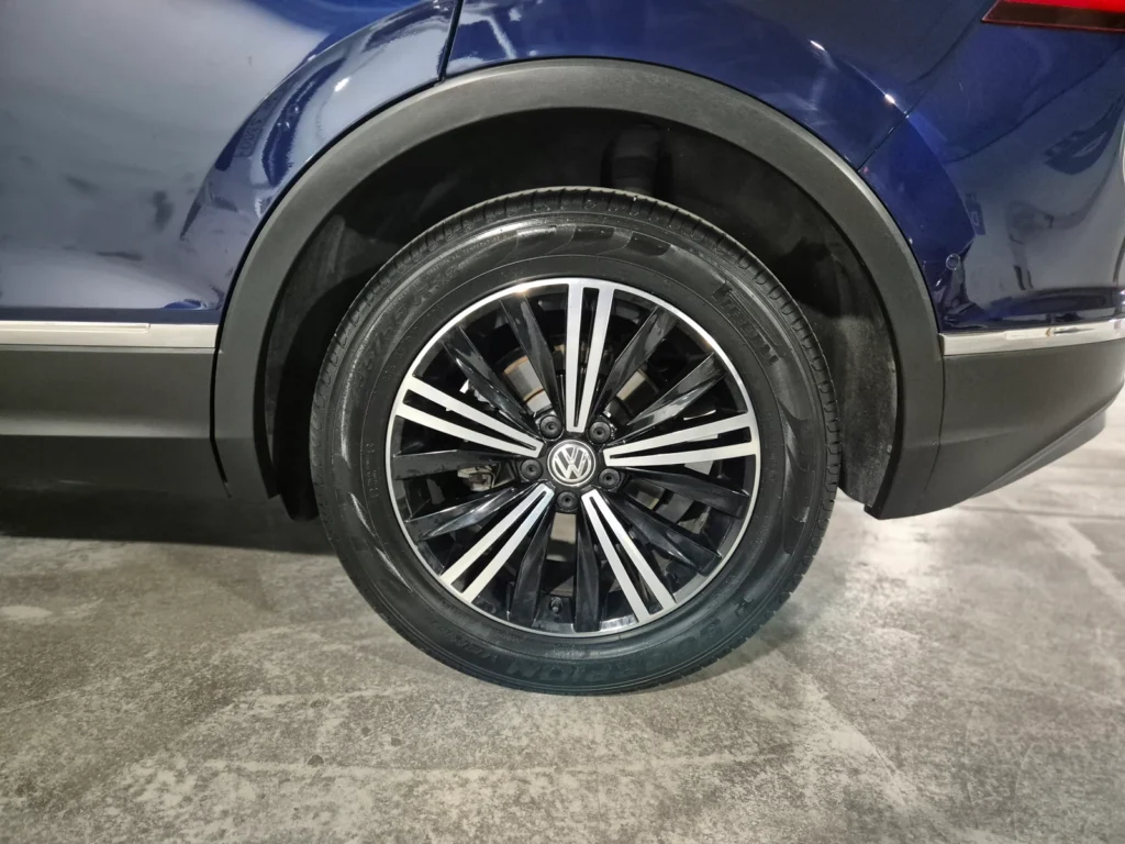 Volkswagen Tiguan 2nd Gen 2.0 TDI Prestige