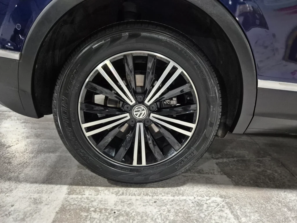 Volkswagen Tiguan 2nd Gen 2.0 TDI Prestige