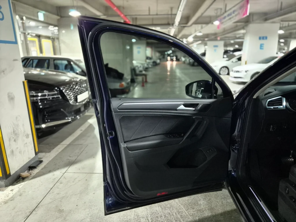 Volkswagen Tiguan 2nd Gen 2.0 TDI Prestige