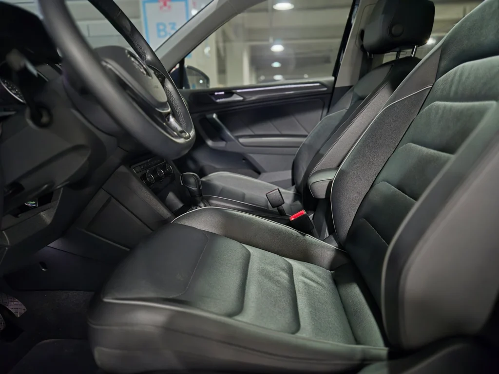 Volkswagen Tiguan 2nd Gen 2.0 TDI Prestige