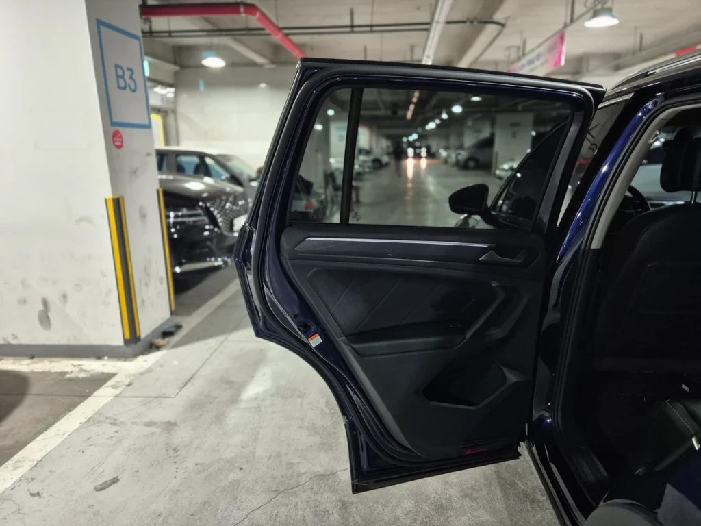 Volkswagen Tiguan 2nd Gen 2.0 TDI Prestige