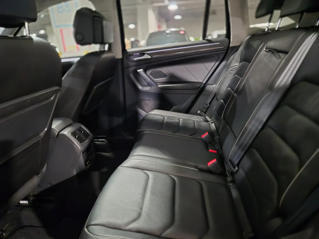 Volkswagen Tiguan 2nd Gen 2.0 TDI Prestige