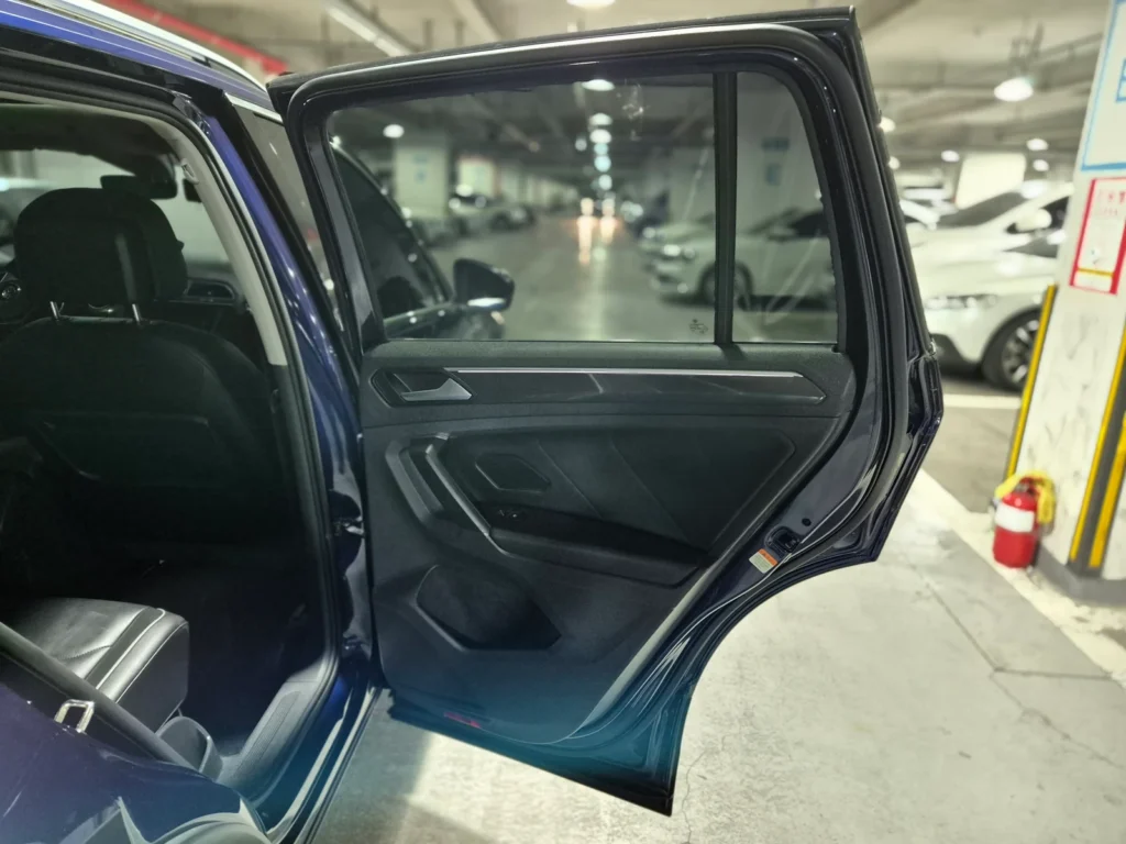 Volkswagen Tiguan 2nd Gen 2.0 TDI Prestige