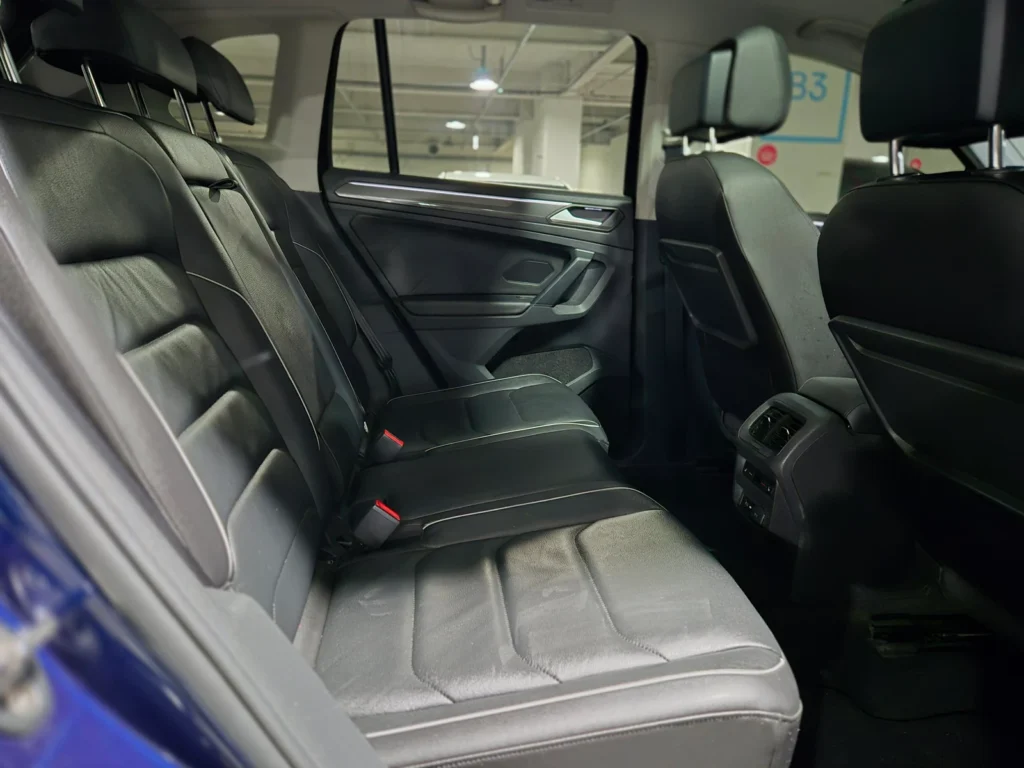 Volkswagen Tiguan 2nd Gen 2.0 TDI Prestige