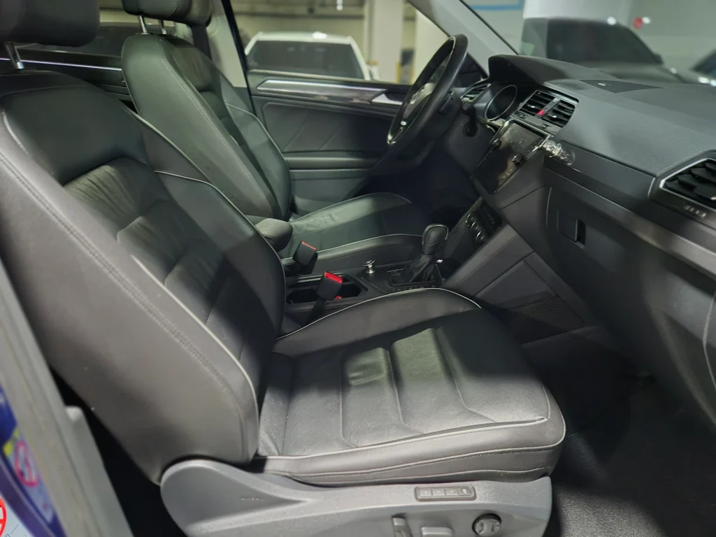 Volkswagen Tiguan 2nd Gen 2.0 TDI Prestige