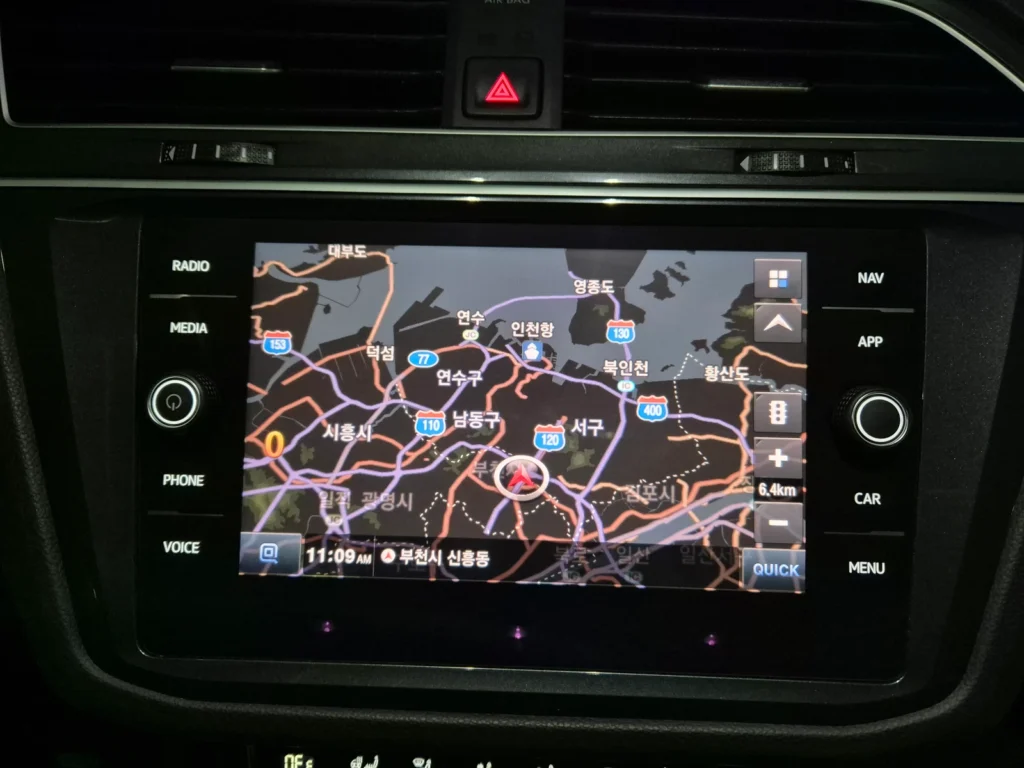 Volkswagen Tiguan 2nd Gen 2.0 TDI Prestige