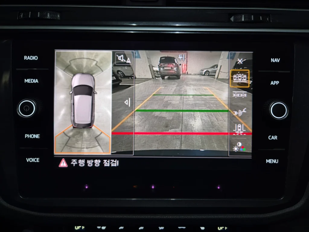 Volkswagen Tiguan 2nd Gen 2.0 TDI Prestige