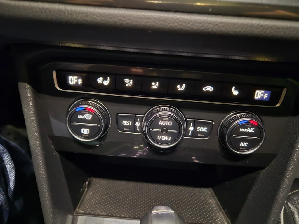 Volkswagen Tiguan 2nd Gen 2.0 TDI Prestige