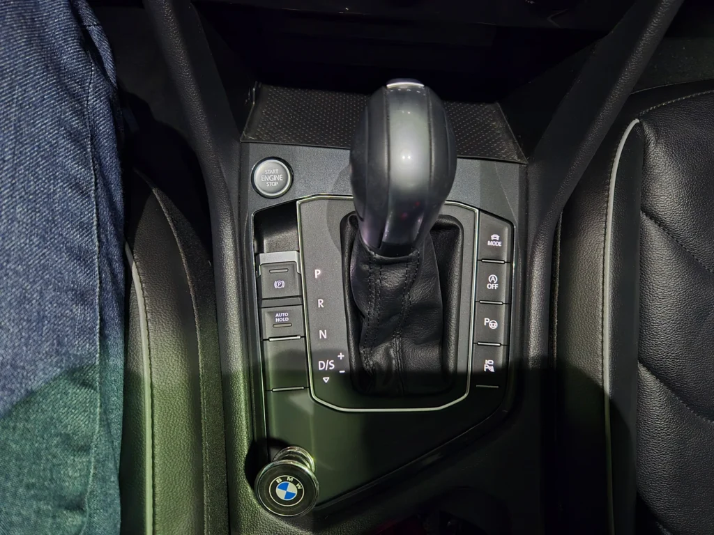 Volkswagen Tiguan 2nd Gen 2.0 TDI Prestige