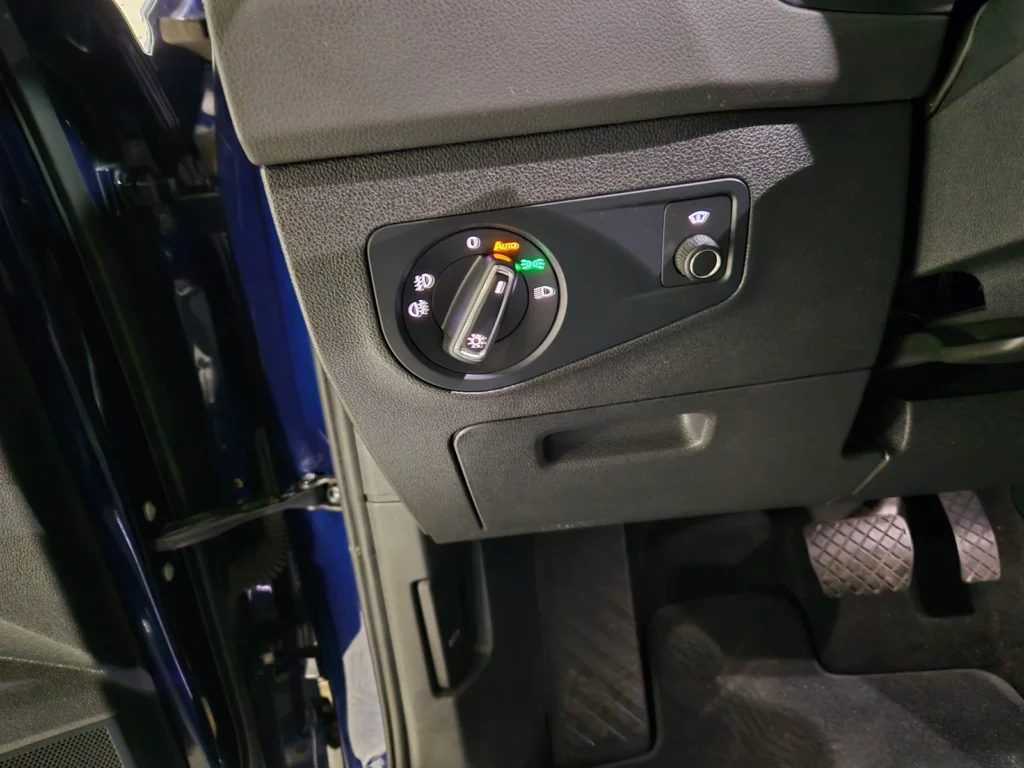 Volkswagen Tiguan 2nd Gen 2.0 TDI Prestige