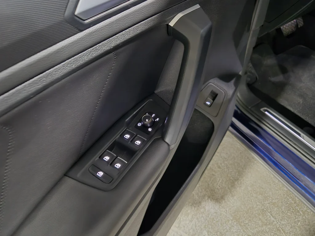 Volkswagen Tiguan 2nd Gen 2.0 TDI Prestige