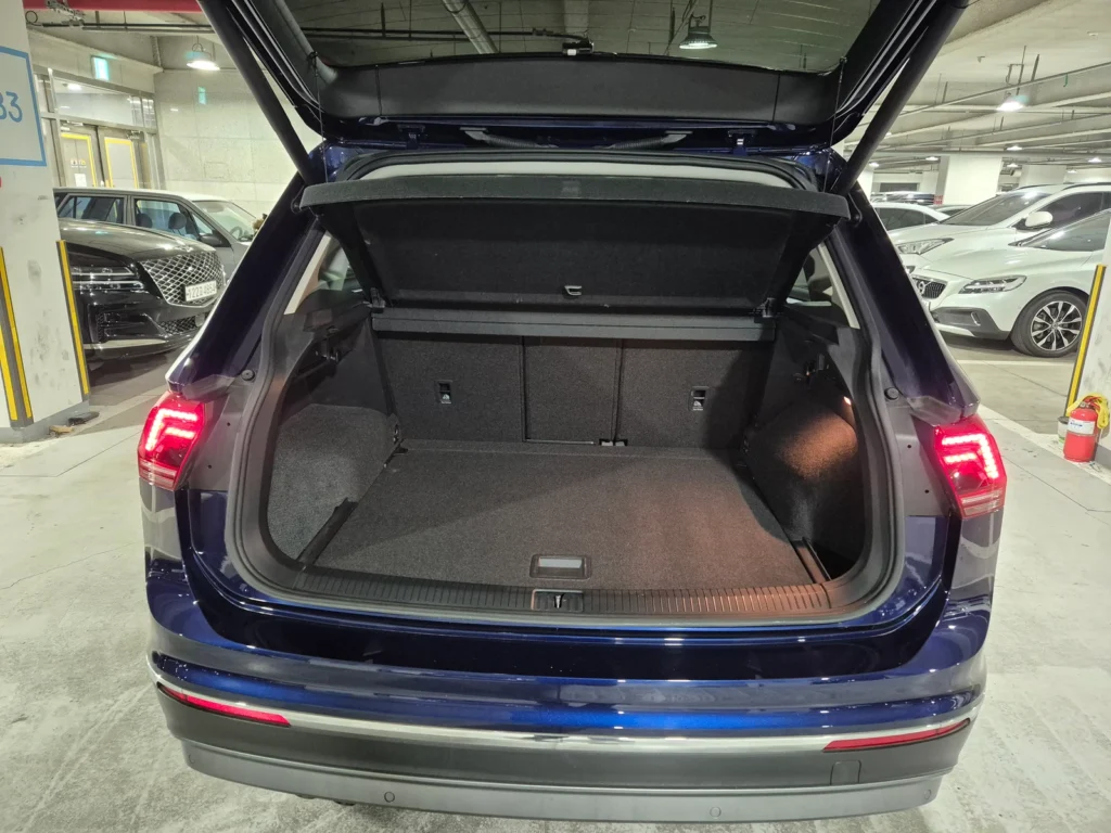 Volkswagen Tiguan 2nd Gen 2.0 TDI Prestige