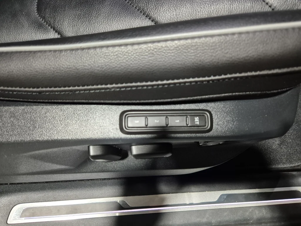 Volkswagen Tiguan 2nd Gen 2.0 TDI Prestige