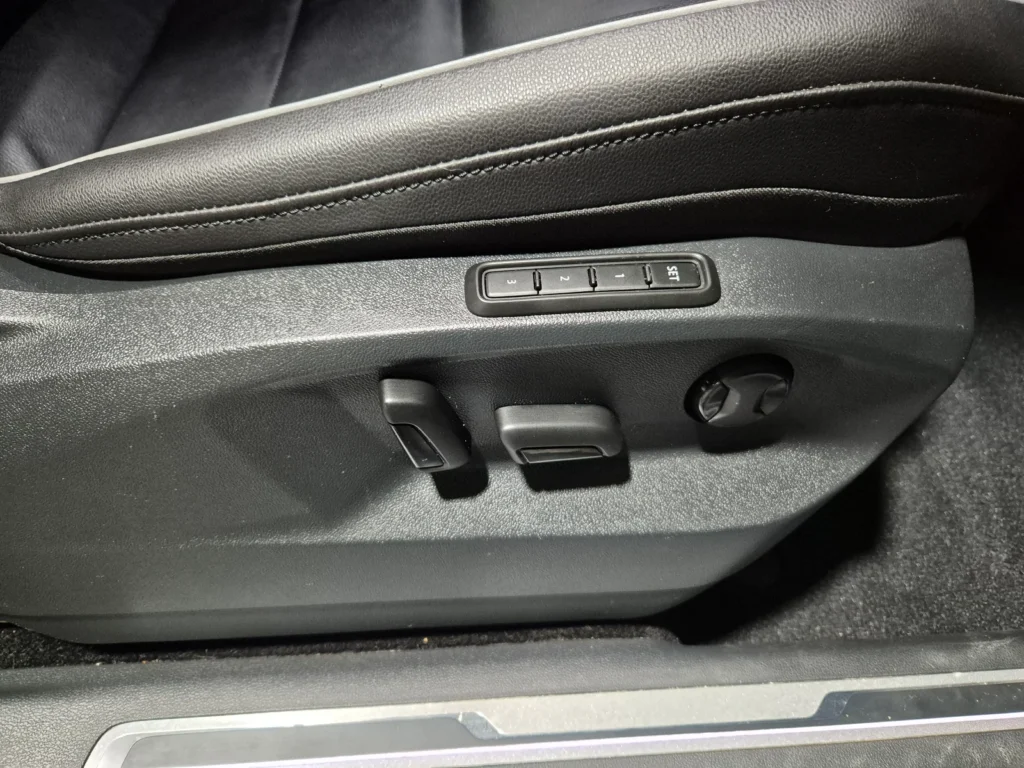 Volkswagen Tiguan 2nd Gen 2.0 TDI Prestige