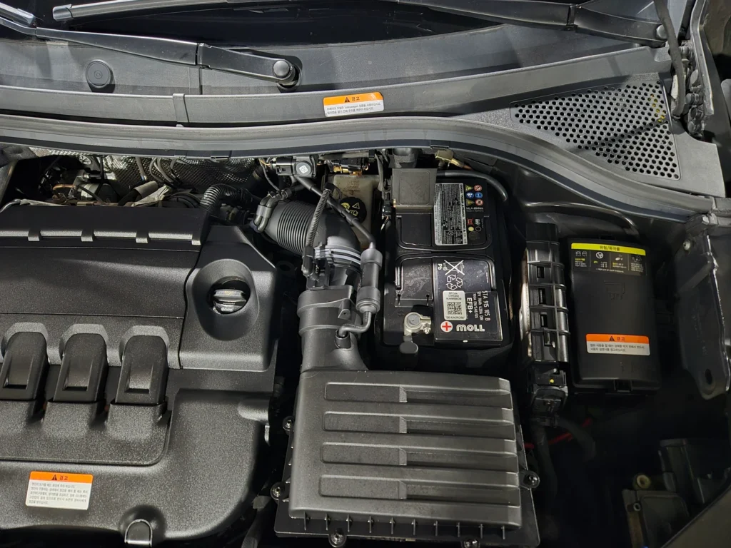 Volkswagen Tiguan 2nd Gen 2.0 TDI Prestige