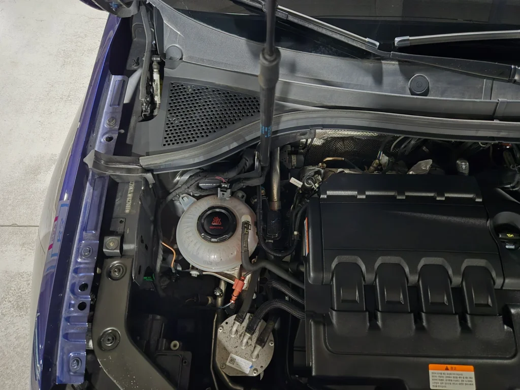 Volkswagen Tiguan 2nd Gen 2.0 TDI Prestige