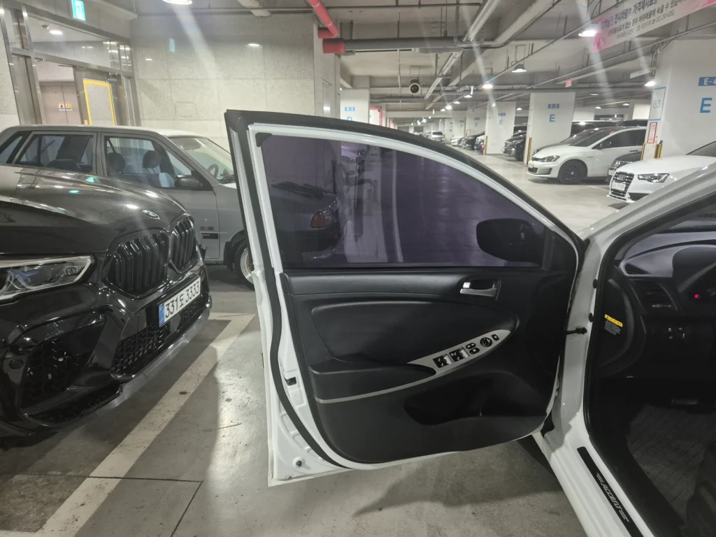 Hyundai Accent (new) Wit Diesel 1.6 VGT Modern