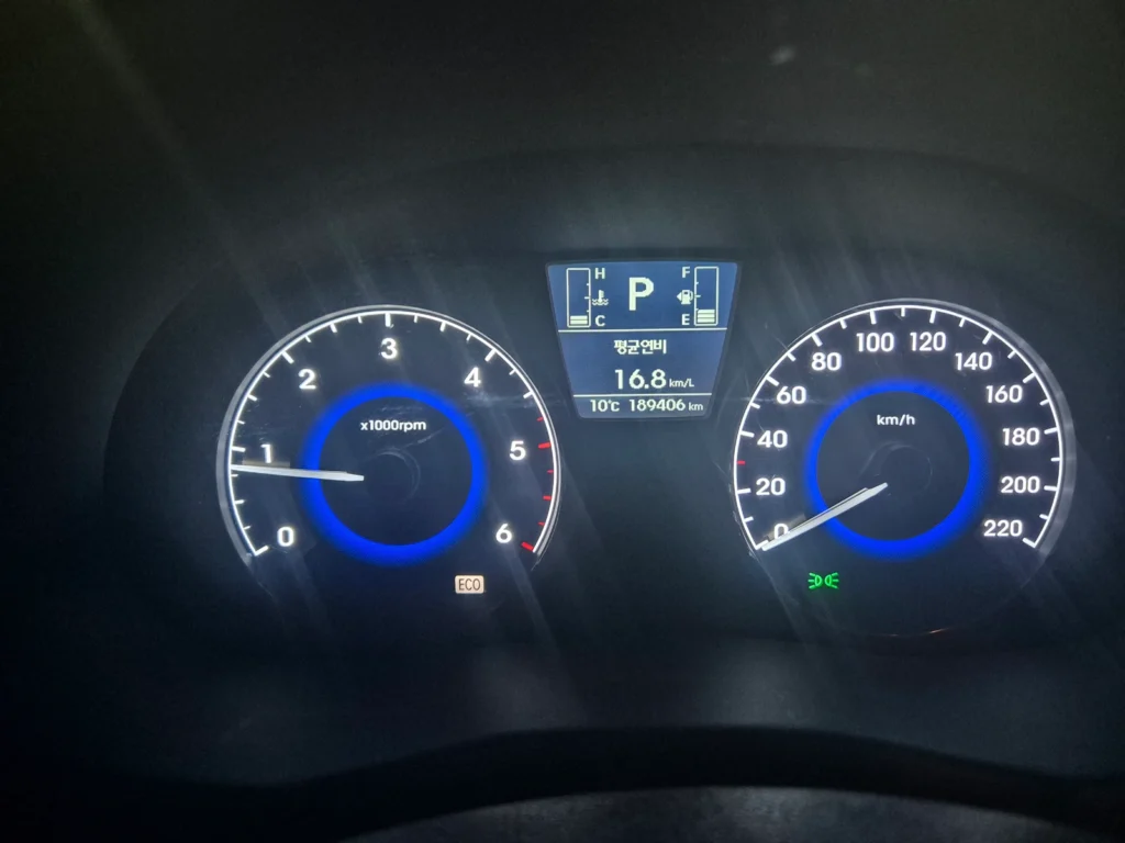 Hyundai Accent (new) Wit Diesel 1.6 VGT Modern