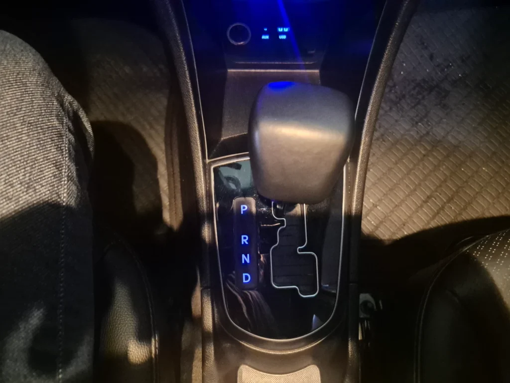 Hyundai Accent (new) Wit Diesel 1.6 VGT Modern