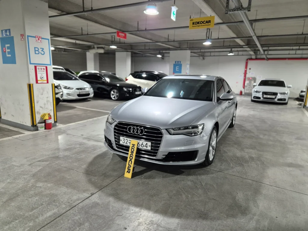Audi New A6 2.0 TDI Premium