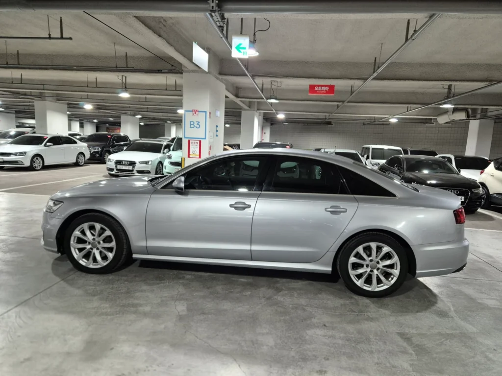 Audi New A6 2.0 TDI Premium