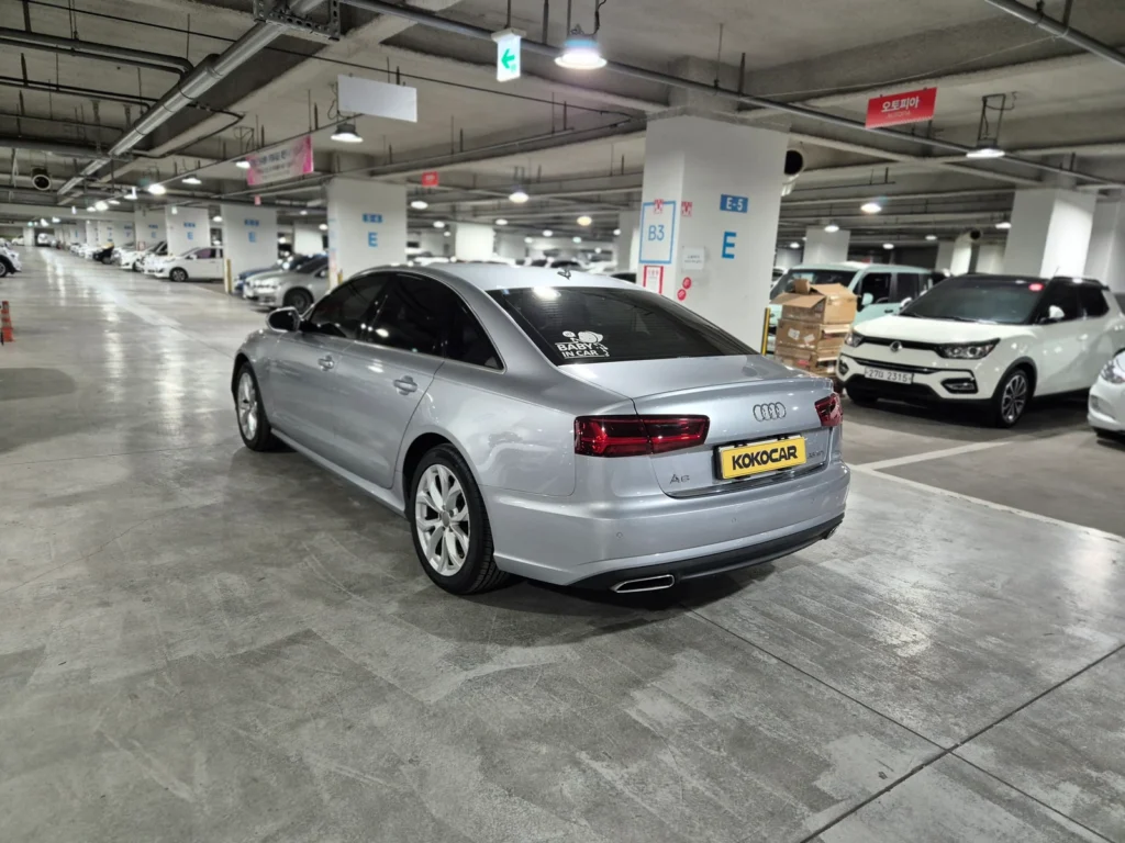 Audi New A6 2.0 TDI Premium