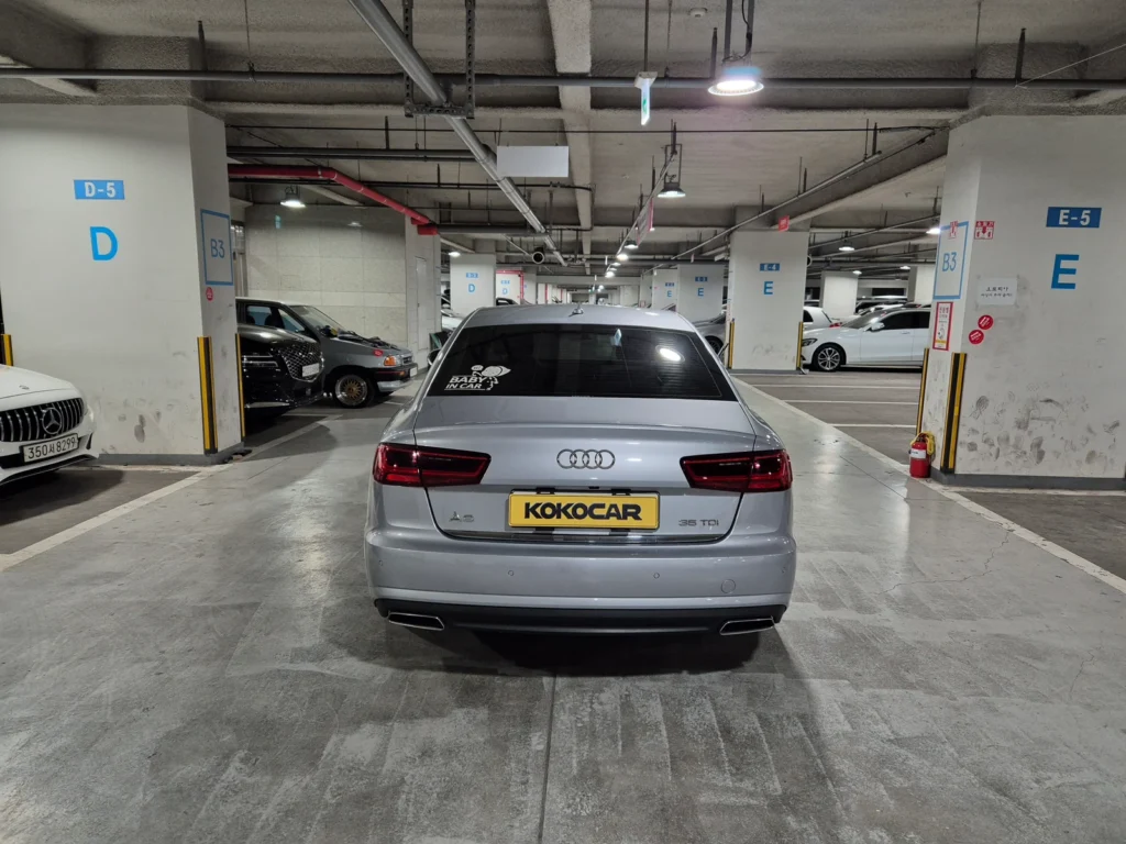 Audi New A6 2.0 TDI Premium