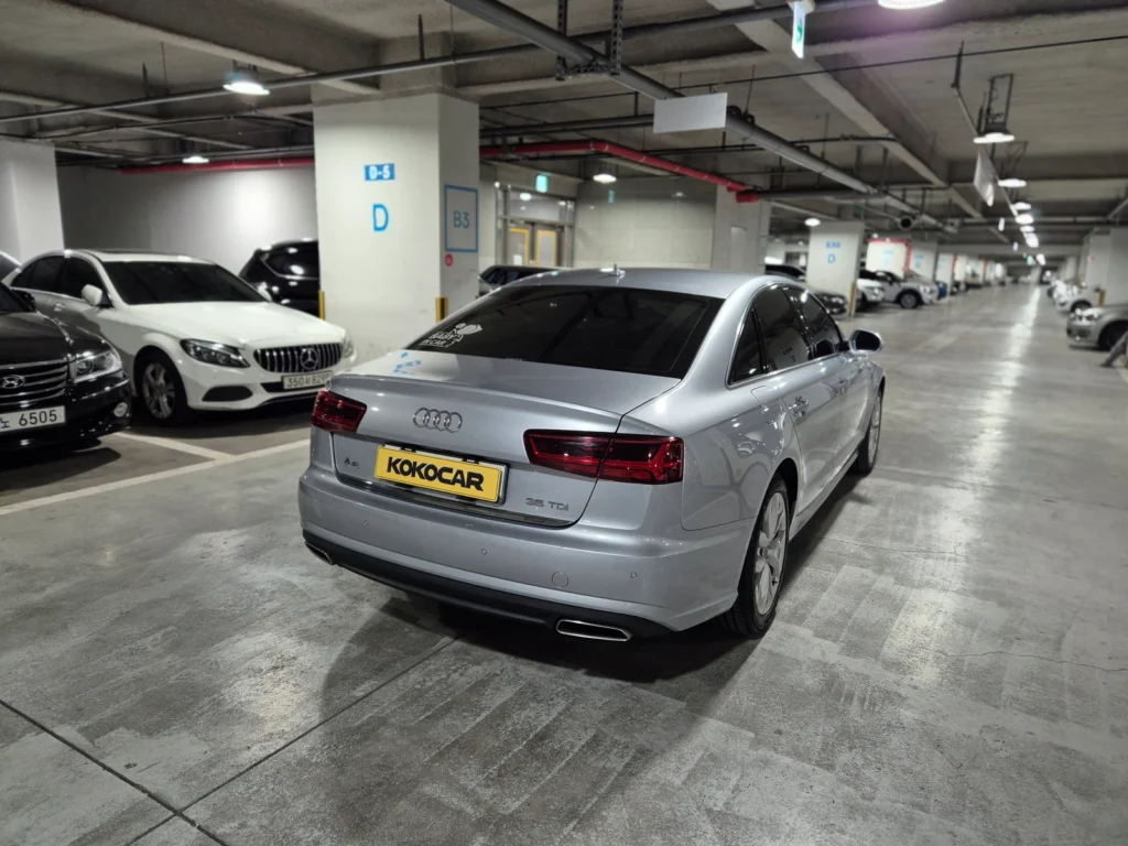 Audi New A6 2.0 TDI Premium