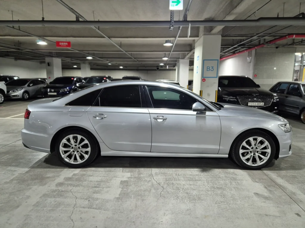 Audi New A6 2.0 TDI Premium