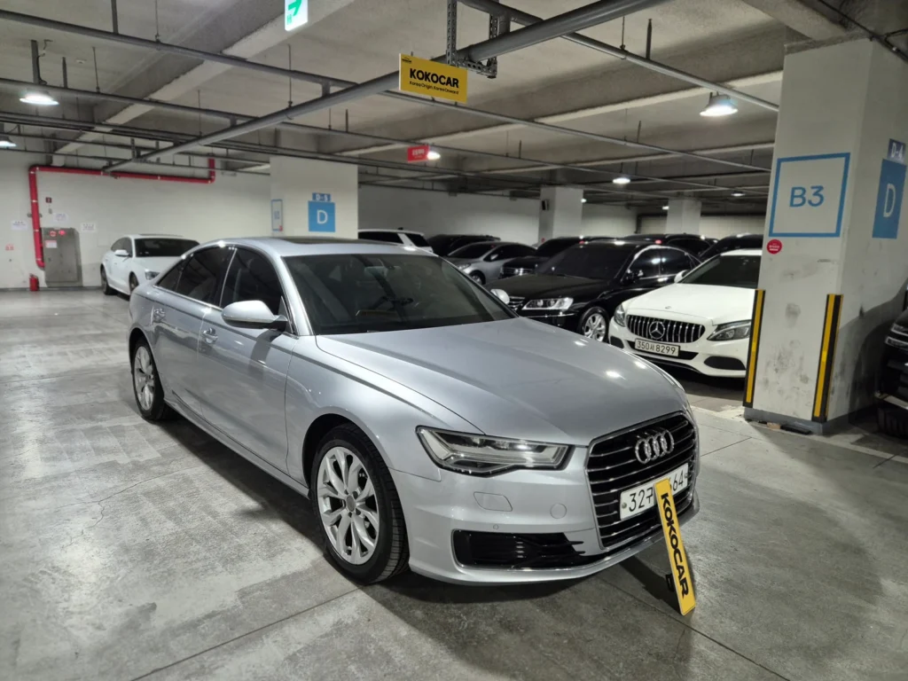 Audi New A6 2.0 TDI Premium