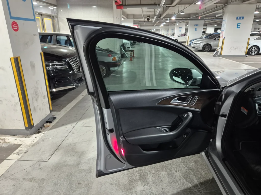 Audi New A6 2.0 TDI Premium